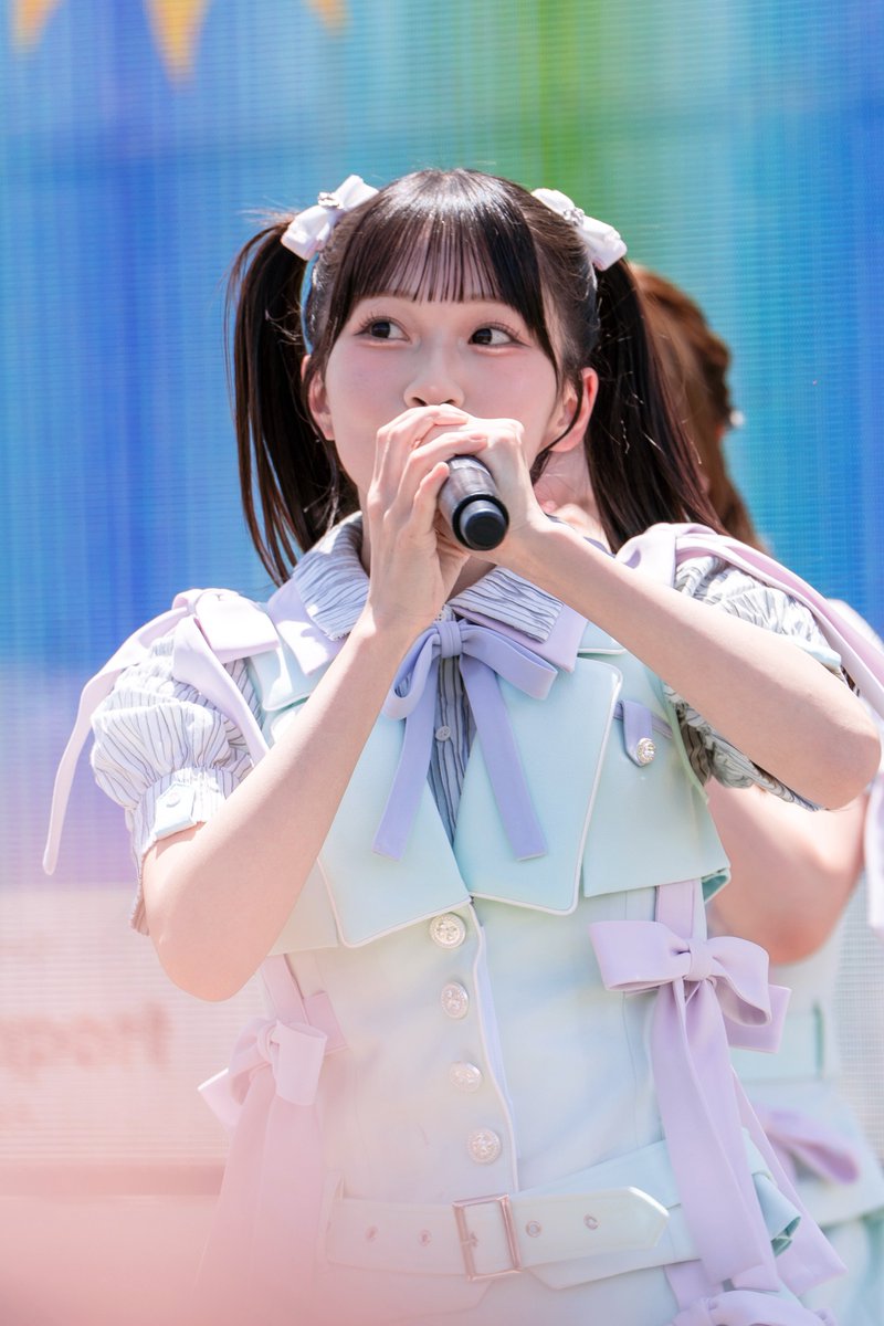 913jurii_'s tweet photo. 2026.07.12 @ららぽーと福岡 
#天野香乃愛　(@amano_konoa )ちゃん
#ニアジョイ_カメコ #ニアジョイ 
#サマーツインテール https://t.co/m1HYNrhcoC