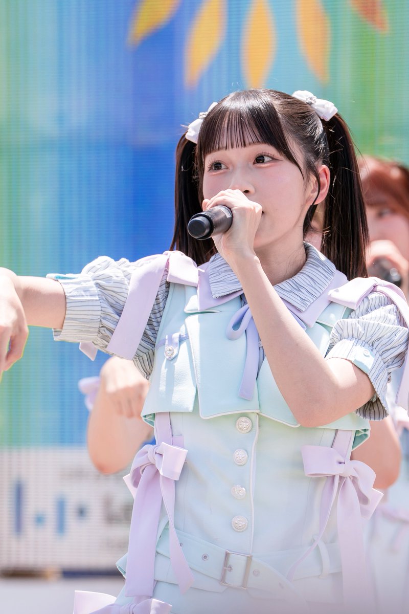 913jurii_'s tweet photo. 2026.07.12 @ららぽーと福岡 
#天野香乃愛　(@amano_konoa )ちゃん
#ニアジョイ_カメコ #ニアジョイ 
#サマーツインテール https://t.co/m1HYNrhcoC