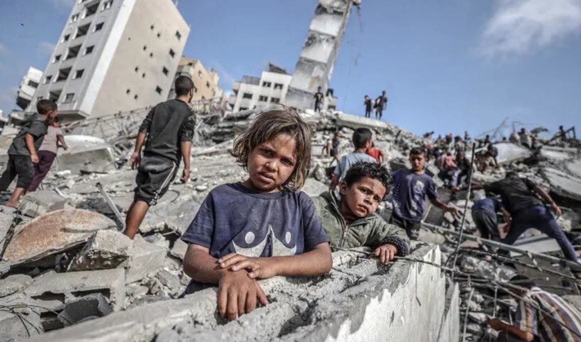 JsNi53's tweet photo. @Julio_Rodr_ Buenos días Julio SyR
#Nomasguerra
El #genocidio continúa
No dejes d hablar d Palestina 🇵🇸 https://t.co/2xEt90UENp