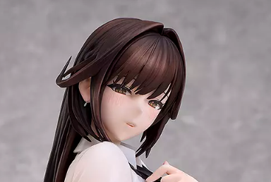 figsoku's tweet photo. 【勝利の女神：NIKKE】フリーイング「マルチャーナ - スクールデイズ」1/4フィギュア

【発売延期】
・2026年8月→2026年9月
https://t.co/IwHq9zs9zB
#NIKKE #メガニケ https://t.co/AXJJ0II2Zg