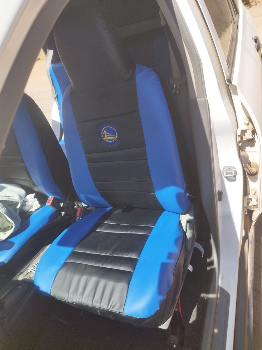 Shekinatie's tweet photo. READILY  AVAILABLE CUSTOM made SEATS COVERS 55 US FREE DELIVERY AND FITTING IN HARARE https://t.co/LatlG1hEkO