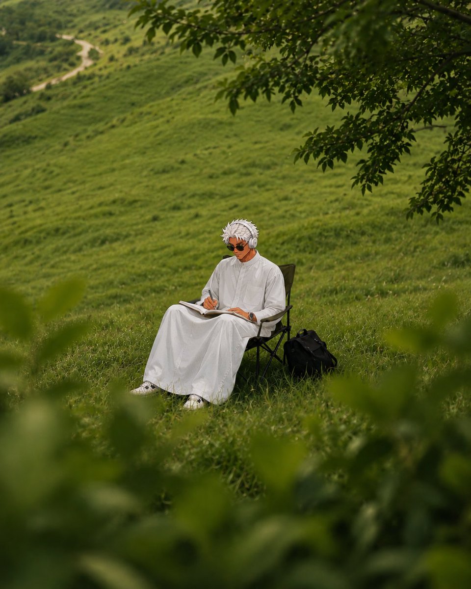 adekunle_xcrypt's tweet photo. GM CT ☀️
Jummah Mubarak 🫶
Touch some grass today and have a productive Friday. 🌿 https://t.co/ct9vZHTCvL