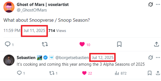 Crypto_Farmer29's tweet photo. @borgetsebastien @jesi191919 @_deafbeef @AspreyStudio 🤡🤡🤮🤢 https://t.co/JcClbmagvg