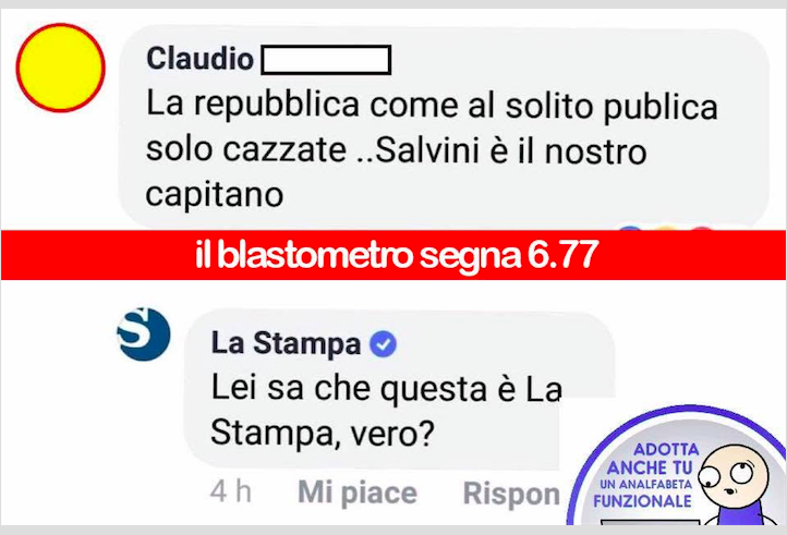 BlastometroTW's tweet photo. Blastometro "Gran Riserva" https://t.co/6XFTi1LTDR