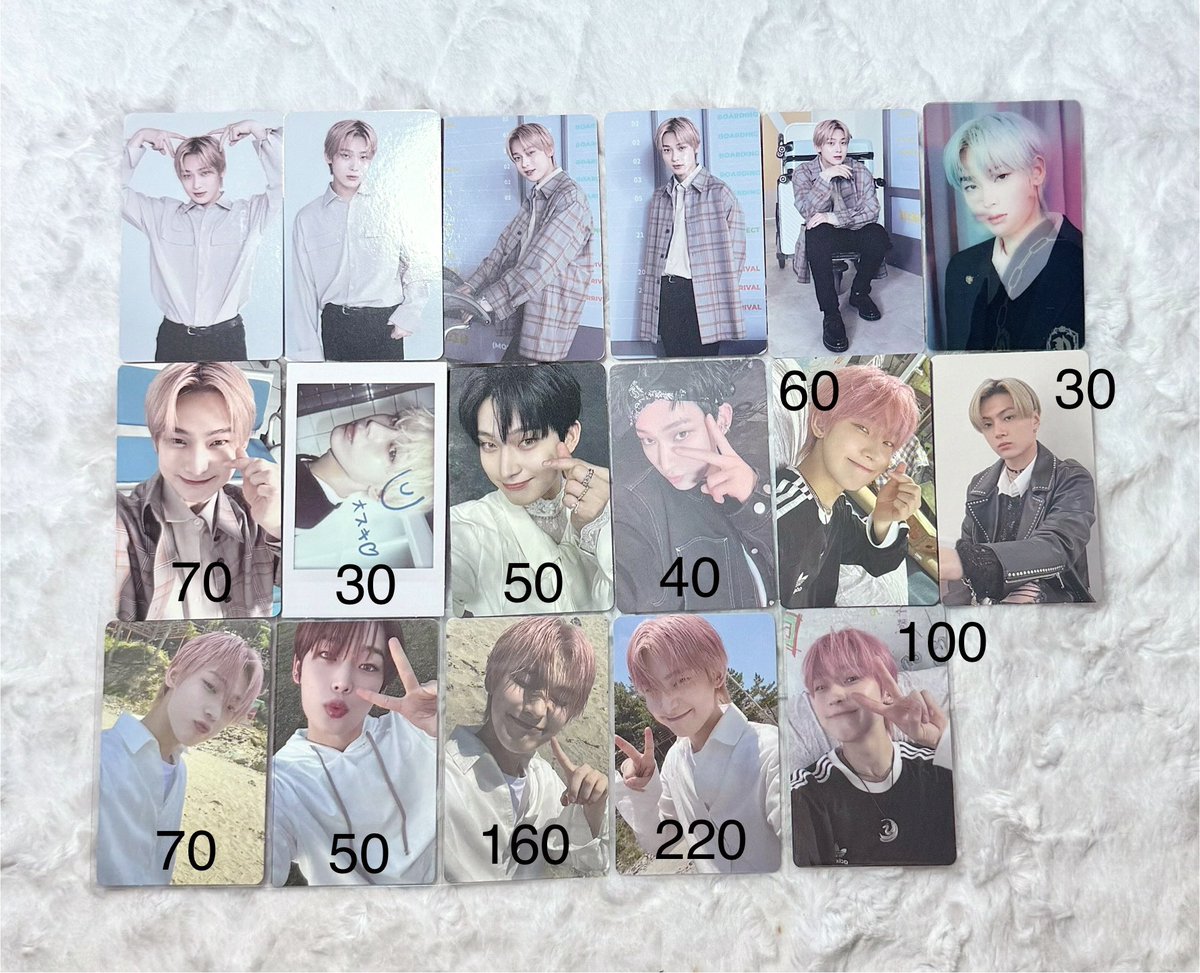 daisyshind's tweet photo. wts / ready to ship🪽⭐️
 
Jay Sunoo เจย์ ซอนอู แถวบนสุดแจกฟรี ! 
♡ค่าส่ง 40฿✉️ ( ไม่มีตำหนิทุกใบ )

#ตลาดนัดENHYPEN #ตลาดนัดเอนไฮเพน #ตลาดนัดเอนจีน #ตลาดนัดเอนไก่ https://t.co/BRfRsrxhyl