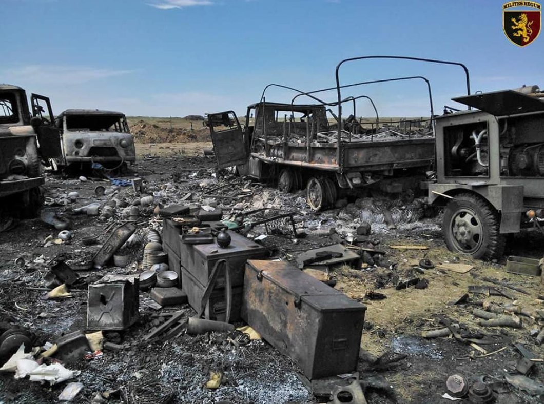 NeTojPrytula's tweet photo. 11 липня – роковини обстрілу українських позицій під Зеленопіллям “Градами” з РФ
А я не згадав.
Офіційно загинуло 37.
Прикордонники
24 бригада
79 бригада
704-й полк
Вічна пам'ять. https://t.co/ZXEwQPdlaS