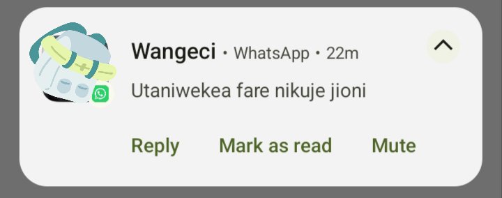 ItsOpuk's tweet photo. This murima babe thinks that I don't know what happened in Ol Kalou yesterday. https://t.co/Y4UHxqG33A