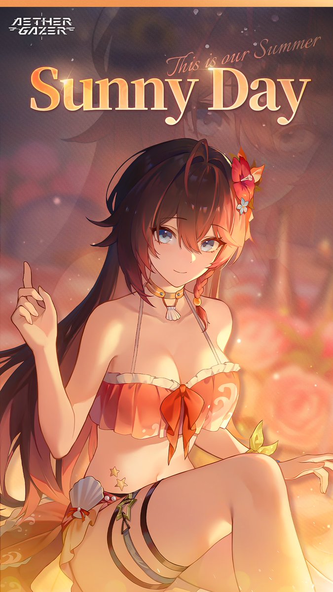 Aether Gazer tweet media
