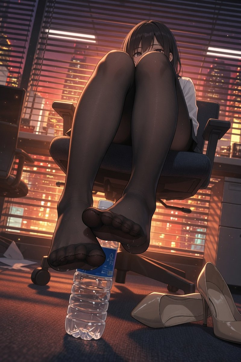 de_nier_ai's tweet photo. 生成過程でできた副産物です🥰
逆光もまたよし✨✨
#aiart #stocking_f #AIOL部 https://t.co/6u8fuceaJJ