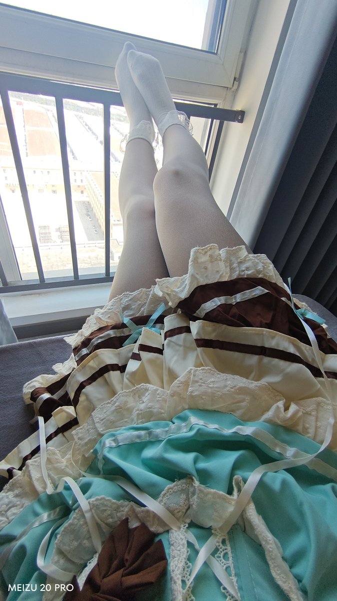bclz256's tweet photo. 新衣服到了，嘻嘻ᕱ⑅ᕱ  ྀི #男娘  #伪娘 #西安 https://t.co/bjWFASP2JG
