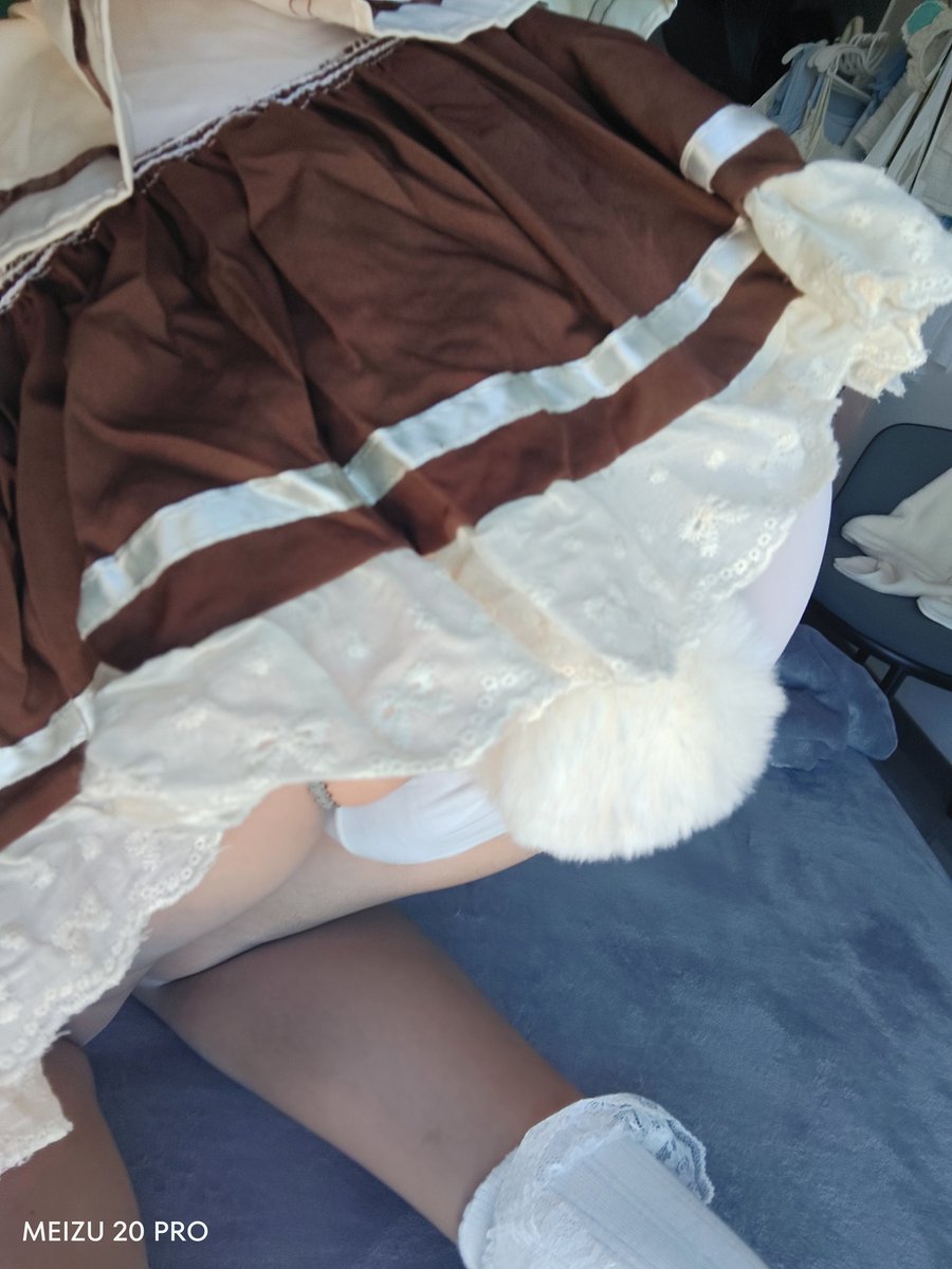 bclz256's tweet photo. 新衣服到了，嘻嘻ᕱ⑅ᕱ  ྀི #男娘  #伪娘 #西安 https://t.co/bjWFASP2JG
