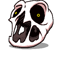 Sari4O4's tweet photo. @DarkMagpie277 found inspiration from a boss in binding of isaac, thinking a shapeshifter'd be cool :3 https://t.co/FNcvU9wdth