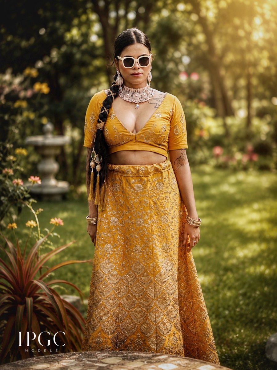 ShotBySourav's tweet photo. Sanchita @your_brown_lady 

@ShotBySourav @RealSourav4U @InclusionModels https://t.co/K2besGEsH2
