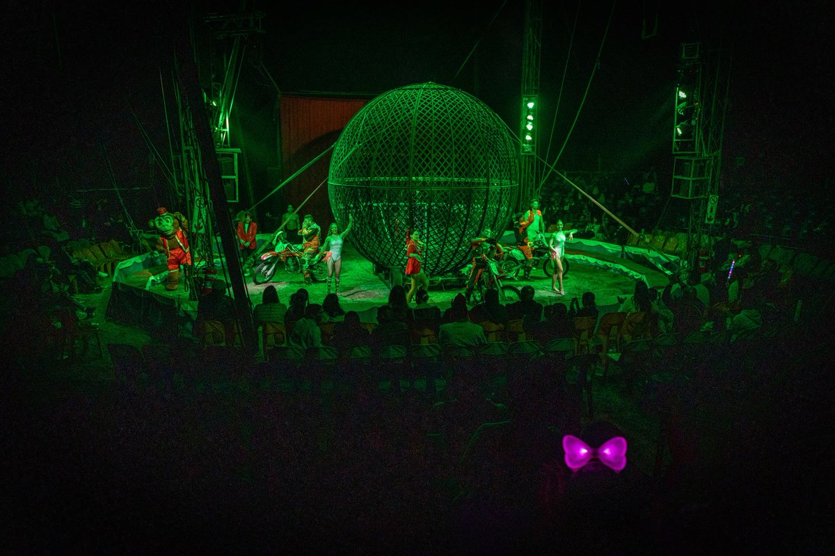 mclarenscircus's tweet photo. #McLarenCircus is set to continue delighting #Durban audiences at North Beach Today ๐ช๐๐ฆ๐ฏ๐ช๐ด๐ฉ๐คก๐ฉโบ๏ธ๐
๐ฅณโค๏ธ
Coming Soon to #TheBluff #Maritzburg & #Chatsworth #eThekwini #KZN #LoveCircus
Generations Mawhoo Messi Spain ubuntu Vuyokazi
Buy Tickets Online: https://t.co/Y5XPaa1RcI https://t.co/08wqQXSydI