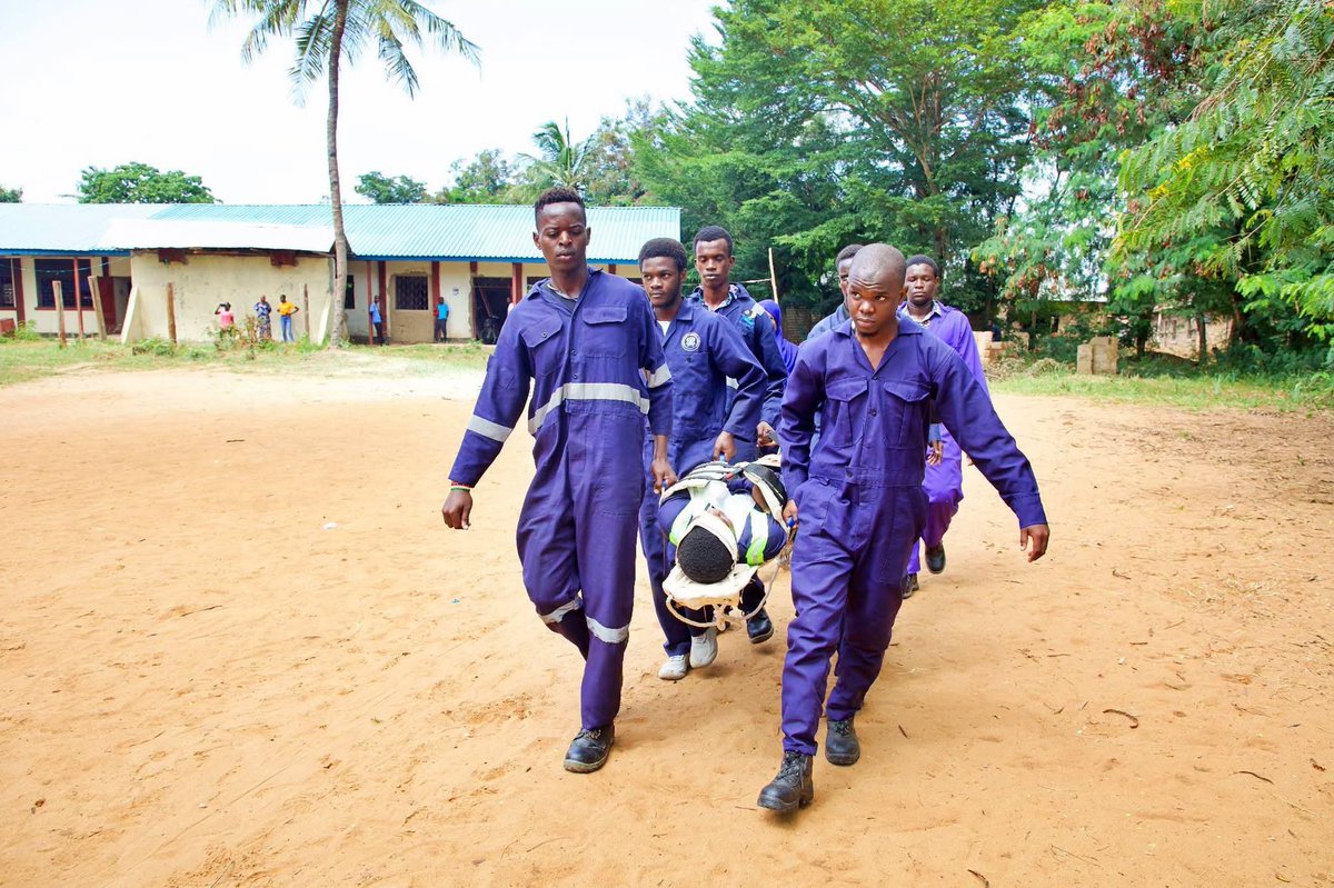 SubcountyAdmin's tweet photo. @MombasaCountyKe The improved infrastructure has also attracted additional support from Canadian partners under the Kenya Blue Economy Skills Training (KBEST) Program, who have equipped the Centre's Refrigeration &amp; Air Conditioning Department with state-of-the-art training equipment. https://t.co/2MouMEFskp