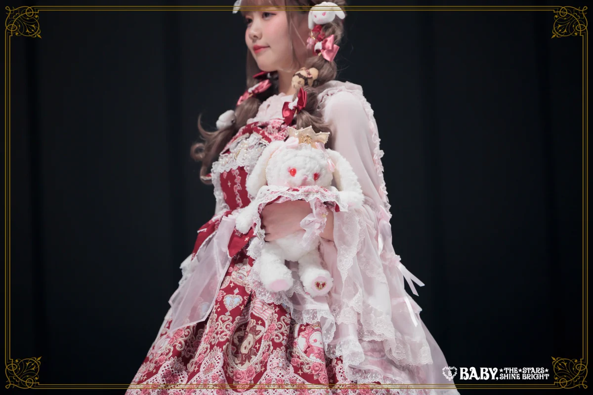 BABY☆THE STARS on X: 