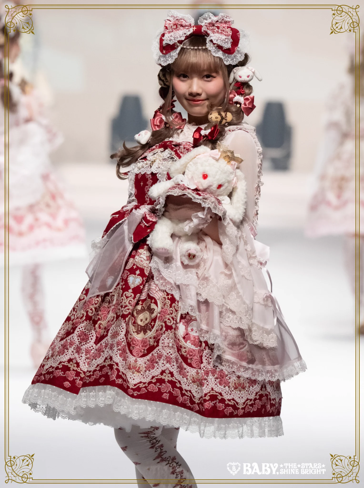 BabyTiaraさま 専用ページ BABY☆THE STARS on X: 