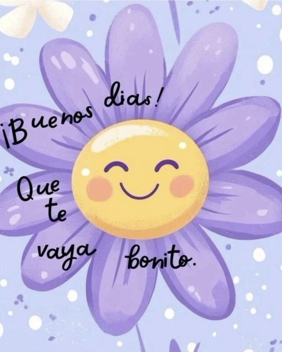 macarenarcr's tweet photo. @Un_Shofe Feliz viernes.
Buenos días 🤗 https://t.co/7J6IkBJTrI