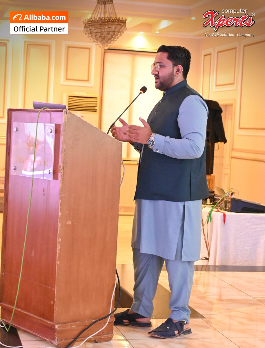 alibabaxperts's tweet photo. π Practical skills. Real opportunities.
FREE Alibaba VA Training Batch #3 empowered participants with valuable eCommerce knowledge.
#AlibabaVA #eCommerce #Gujranwala https://t.co/UGwoa6XT8E