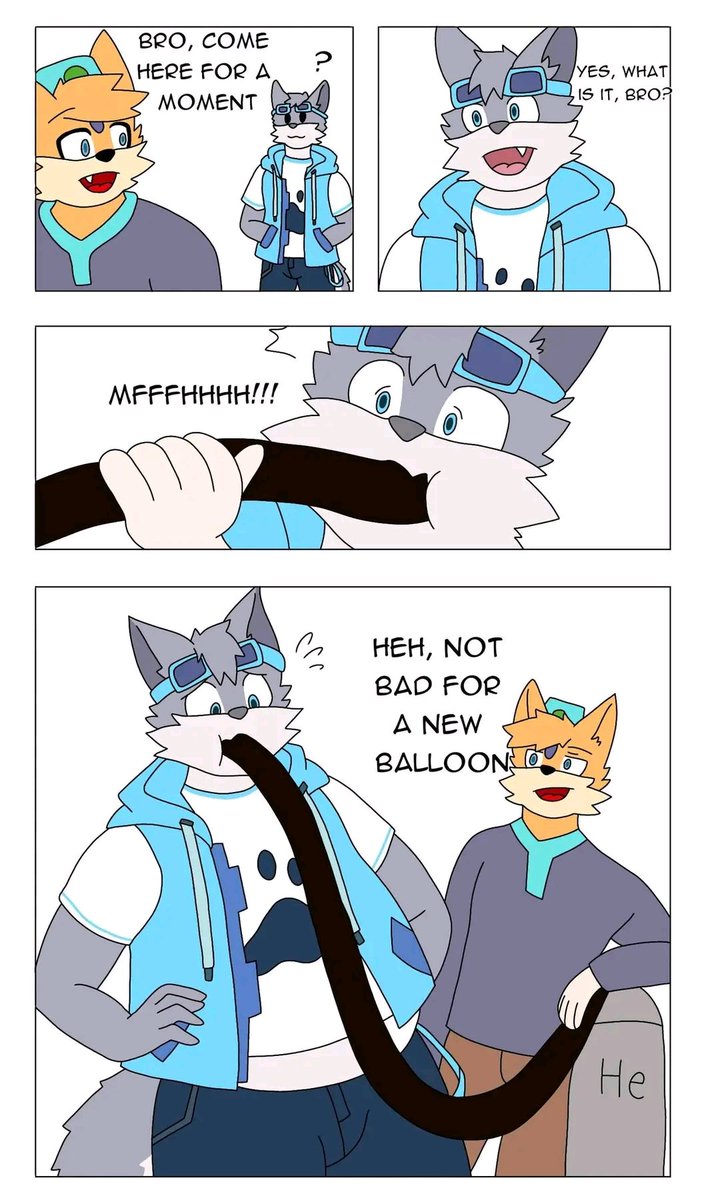 LucaBalloons's tweet photo. Blimp Boyfriends  :3

Colour Version  :3 https://t.co/ekxc3LQi1D