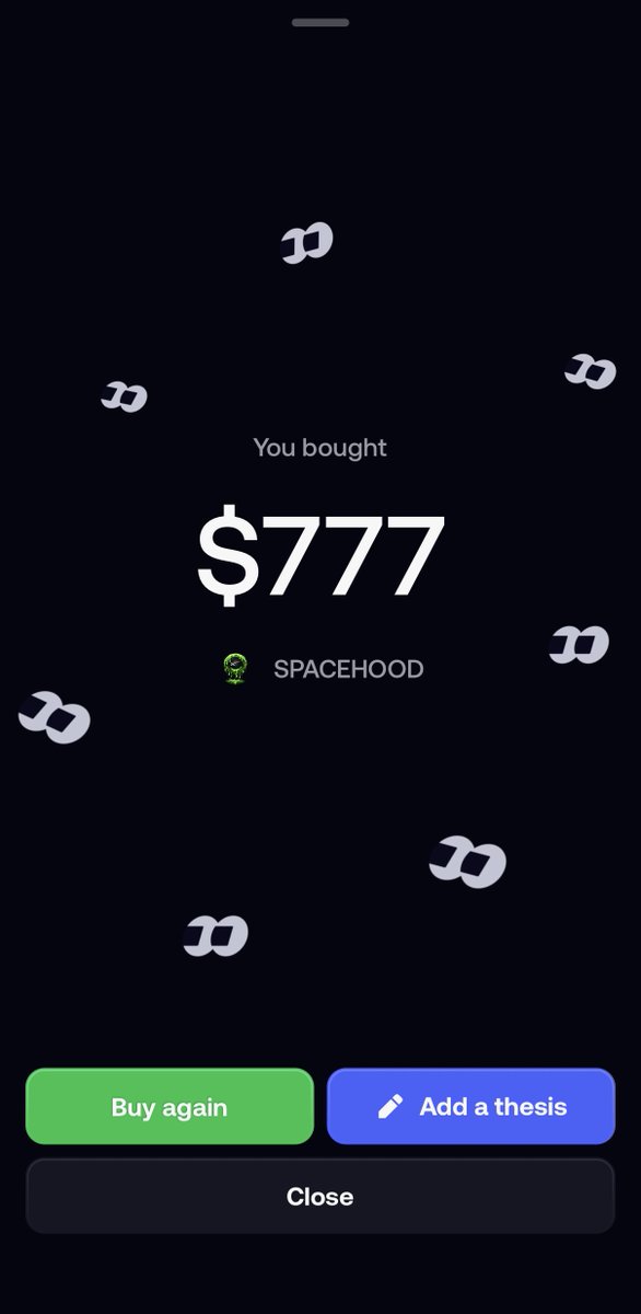 Natan_benish's tweet photo. Going net LONG.

I just bought on @fomo two of our top tickers on @longdotxyz (7 is my lucky number) 

I'm doing this because I want to show the community my support. When holders and traders put faith in my vision. Even during market fluctuations. I can't just ship code. the product is the community we build. And I want to lead but also being in the trenches with you. 

I will remain objective! I used my personal funds. Keeping it fair without causing supply control. The moment the position will be large enough I will airdrop it. 

Thanks for believing in me and the vision of LONG.
