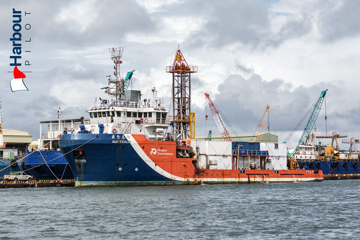 PilotHarbour's tweet photo. Australis berthed Kaohsiung. 
#Port #Shipping #HarbourPilot #TransportMaritime #PortOperations #GlobalTrade #GlobalShipping #MaritimePhotography #MaritimeStrategy #noshippingnoshopping #MerchantMarine #Maritime #Shipping #MaritimeIndustry #HarbourPilots #Shiphandling #PortOperations #MaritimeSafety #Ports #ShipPhotography #IndustriaMarítima #BlueEconomy
@KaohsiungCity 
@ShippingMag