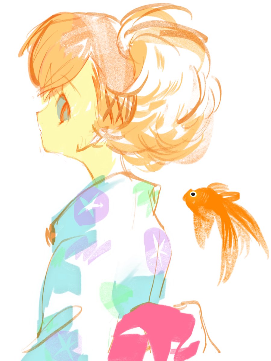 kuukiensan's tweet photo. 金魚みたい
#Persona3 https://t.co/4T7hzAdVCu