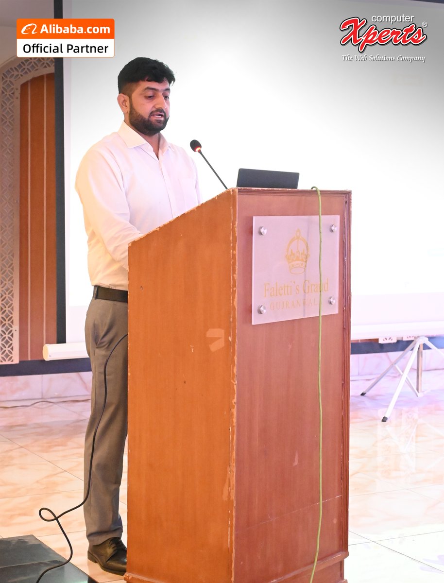 alibabaxperts's tweet photo. π Gujranwala Batch #3 completed successfully!
Future Alibaba VAs and export professionals trained and inspired. π
#AlibabaVA #Exports #ComputerXperts https://t.co/beA8qQ86sE