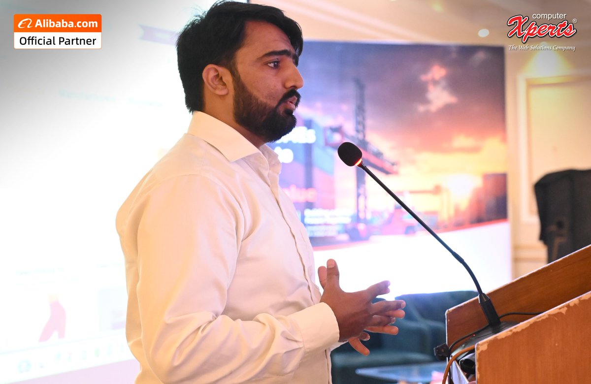 alibabaxperts's tweet photo. π Gujranwala Batch #3 completed successfully!
Future Alibaba VAs and export professionals trained and inspired. π
#AlibabaVA #Exports #ComputerXperts https://t.co/beA8qQ86sE