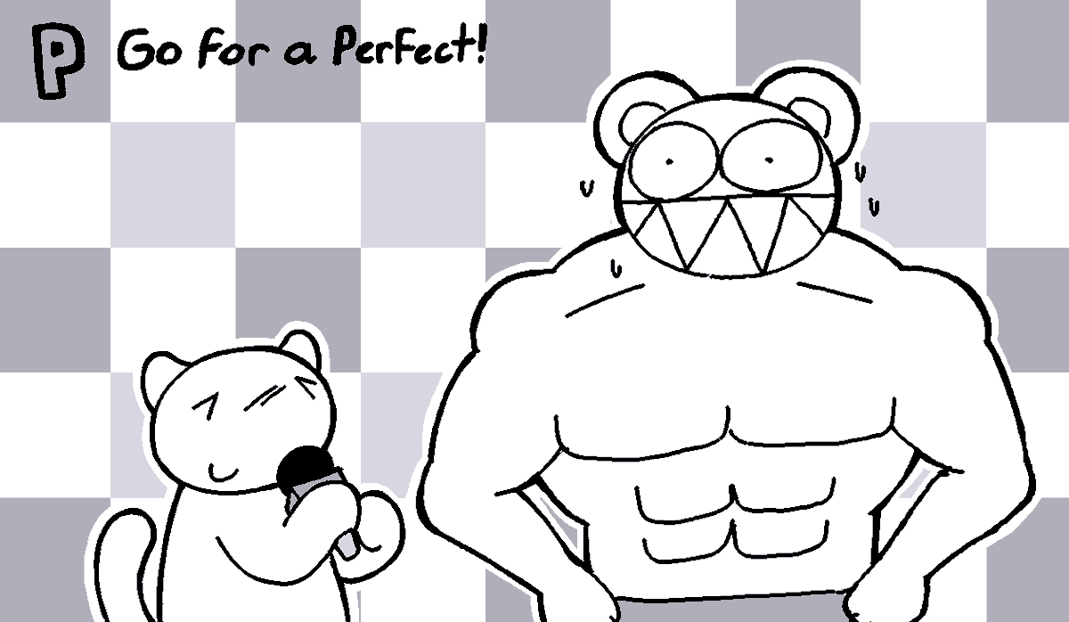 M.BEAR tweet media