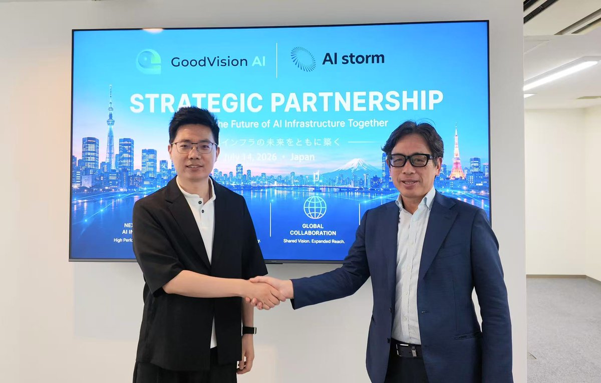 GoodVisionAI tweet picture