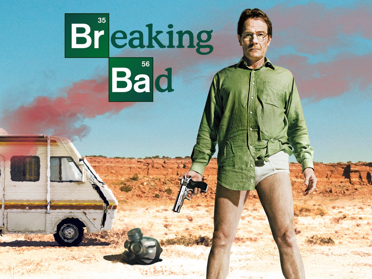 humble_conduit's tweet photo. After years of being told it’s the best tv series of all time. I was never able to finish the pilot episode until today. 

Binged season 1 and it’s pretty good. 

My new downtime binge. https://t.co/P5sauxUwTa