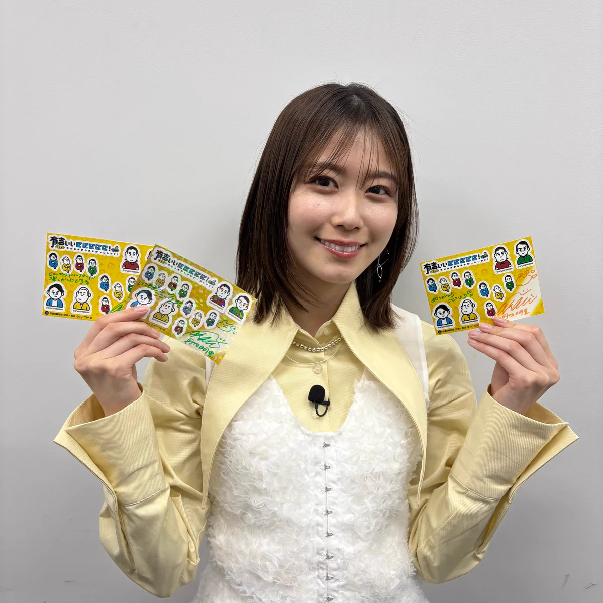 h*u様 丹生明里　サイン入りポラ HNaPMYtaIAAXBQ3?format=webp&
