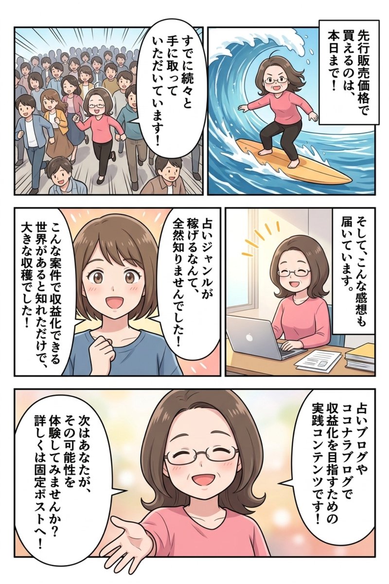 sachimamablog's tweet photo. 先行販売価格のさらに割引価格は本日23:59分までです！
新たなジャンルを知るキッカケになると嬉しいです。詳細は固定ポストにあります。何かお聞きしたい事があったらDM下さいね。 https://t.co/ng3n4pWQHp