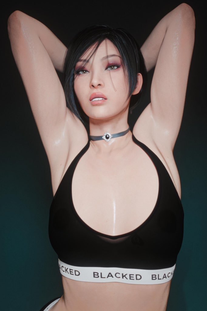 louaade's tweet photo. Ada Blacked♠️ https://t.co/Rv9Qu0EDQs