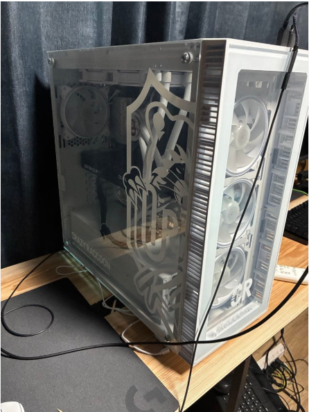 kazu_gamingPC's tweet photo. 🎁ゲーミングPCプレゼント🎁

【抽選で①名様】
ゲーミングPCをプレゼント‼️

▶️応募方法
・フォロー、リポスト

▶️締切　7/30

#ゲーミングPC #プレゼント #プレゼントキャンペーン https://t.co/iYoROT9Wav
