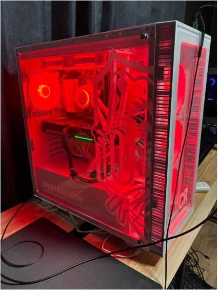 kazu_gamingPC's tweet photo. 🎁ゲーミングPCプレゼント🎁

【抽選で①名様】
ゲーミングPCをプレゼント‼️

▶️応募方法
・フォロー、リポスト

▶️締切　7/30

#ゲーミングPC #プレゼント #プレゼントキャンペーン https://t.co/iYoROT9Wav