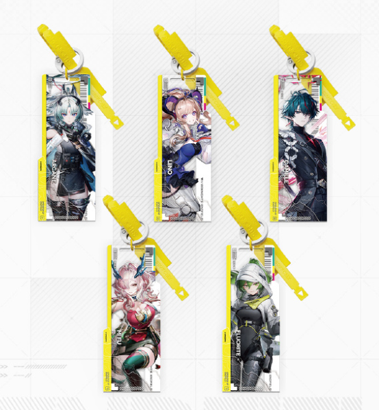 aaak_Ellie's tweet photo. Endfield Official Store CN | New In

#ArknightsEndfield #エンドフィールド https://t.co/JwXoZToNb5