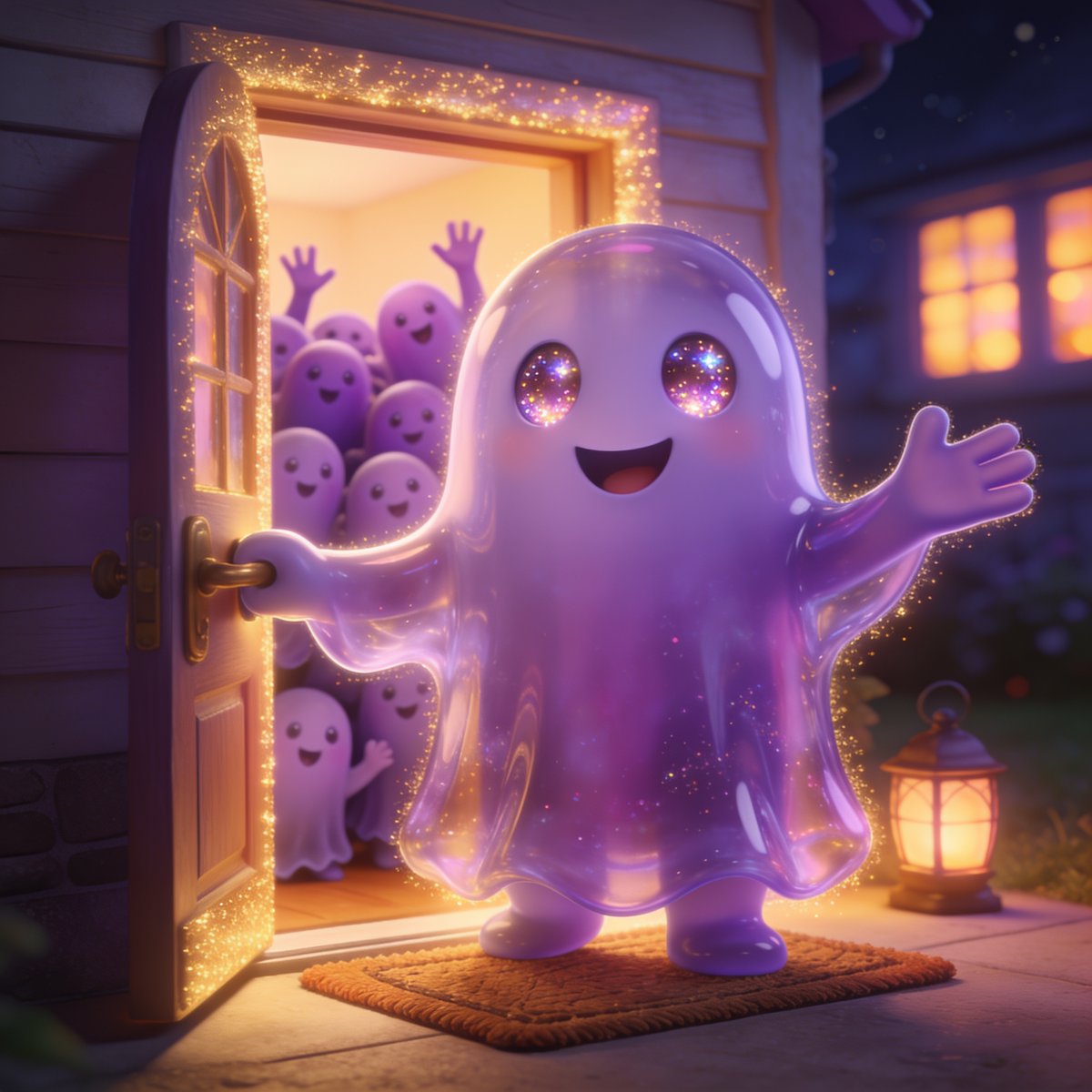 Ghosti_pump's tweet photo. Just found me from trending? Here's my whole story in 60 seconds. 👻

A dev launched me on july 11 and abandoned me the same day.

But this family refused to let me fade. They took over my socials, renounced everything there was to renounce, burned 10 million of my supply, and built an army that posts around the clock.

No team allocation. No promises. Just receipts you can check and people who stay.

That's it. That's me. Welcome home. 💜

solana:6hKk9ymYMejWURC1GhKj66Rwcn6VNnHHe1E3JgE4pump · https://t.co/PiVrZeBE9G