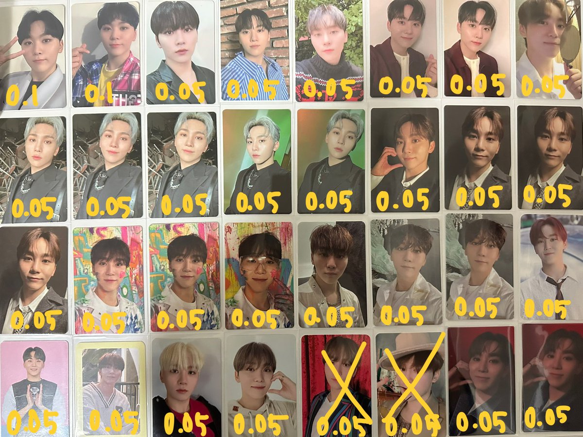 Jixx_88's tweet photo. 세븐틴 포카 양도합니다

https://t.co/9yMZJ15t8I

세븐틴pc svt pc 에스쿱스 승철 정한 조슈아 지수 준 준휘 호시 순영 원우 우지 지훈 디에잇 명호 민규 도겸 석민 승관 버논 한솔 디노 찬 럭드 세븐틴 콘서트 미공포 위버스 특전 앨포 입장포카 캐럿존 박수 홈 히쟈나 트레카 캐럿랜드 https://t.co/oN5gk9KAiU