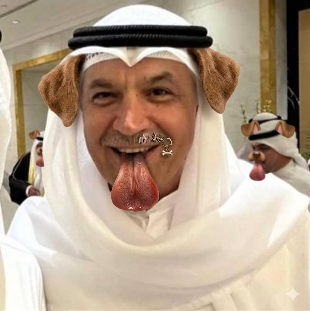 8vlyv6's tweet photo. @hamadalbaijan انبح انبح يا حمد المحٰنث ماعندك غير النباح https://t.co/temMJaOAbN