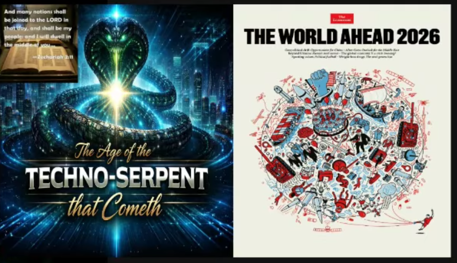 NWO4LYFE666CCP's tweet photo. Coming soon
The #BioDigital #Noahide #Prison for #Humanity
#TechnoSerpent - Manifest destination - https://t.co/C0uhtk8JXS
Via #DrDeepState - "It's a conspiracy against the #Catholic church. Unfortunately, often times the church is part of it." - #TikTok #ThirdTemple #Data #AI https://t.co/9UrU9hhDv5