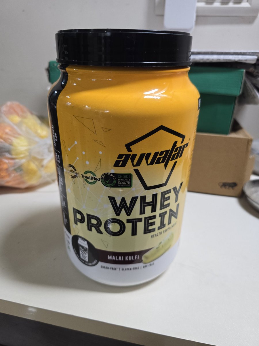 ImSaurabhM's tweet photo. Hey @ZeptoNow,I ordered @AvvatarIndia Whey Protein and received wheat flour instead. This isn't a small mistake it's a complete joke. Where are you sourcing these products from? Incidents like this seriously raise questions about your operations.
Order ID : KSJVKMNMQ96220 https://t.co/DJlskO42I2