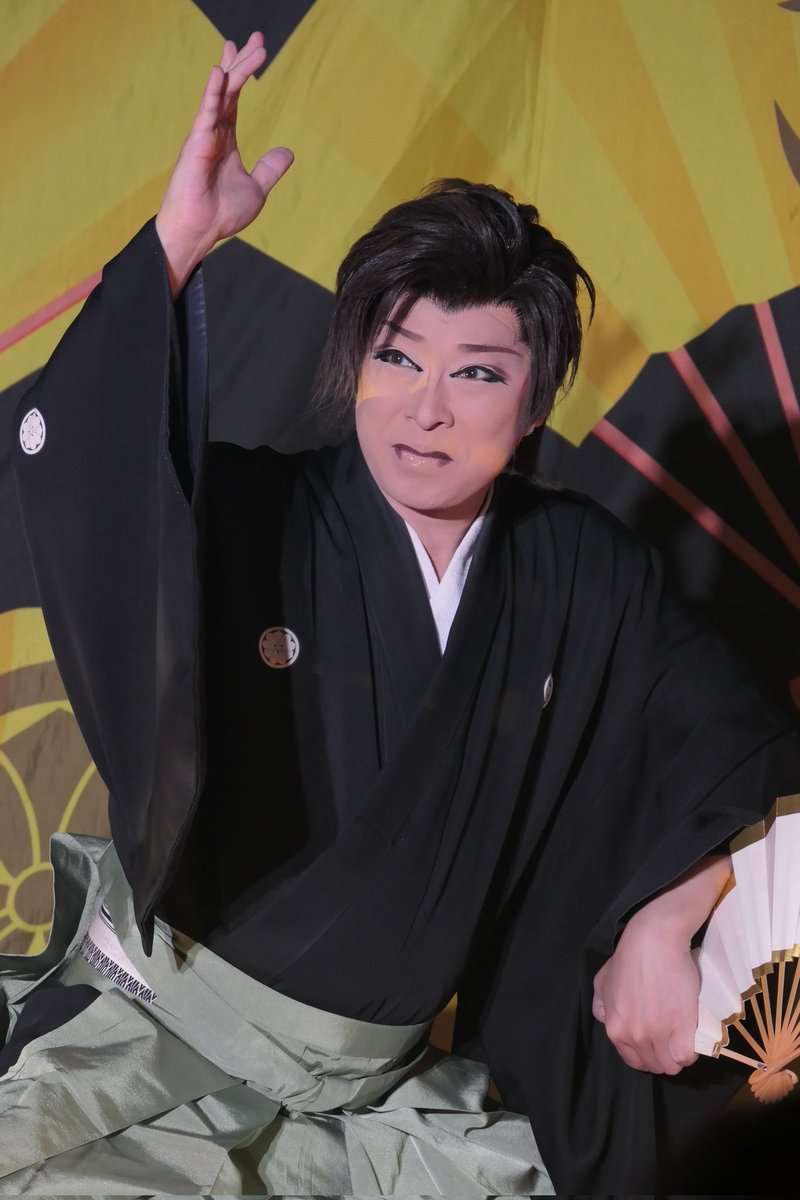 gokosho's tweet photo. 2026年7月13日
滋賀県 おふろcaféびわこ座
☆三國座一見劇団☆
〜好太郎メイン公演〜

総座長 #一見好太郎 https://t.co/90I5REeckM