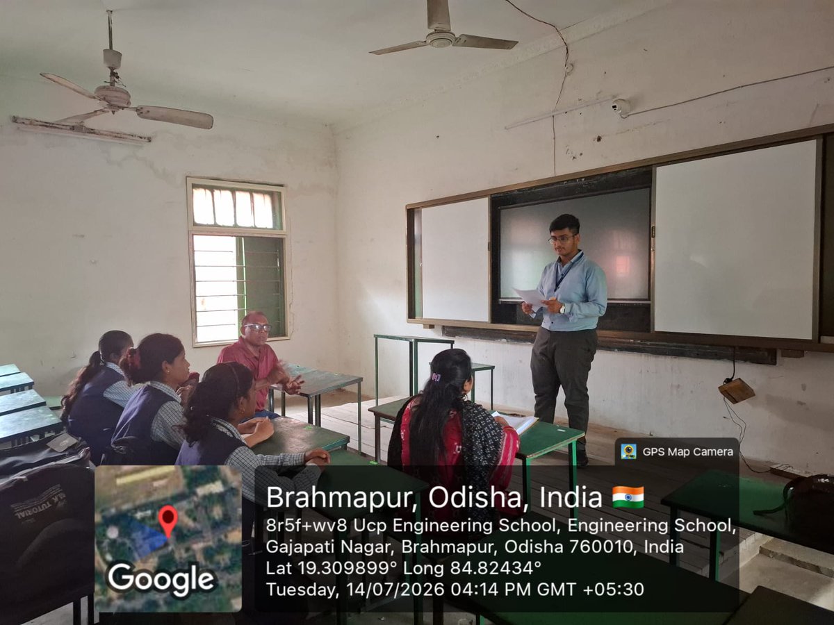 ucp_engg's tweet photo. World Youth Skill Day Celebration https://t.co/M0llRb4NRH