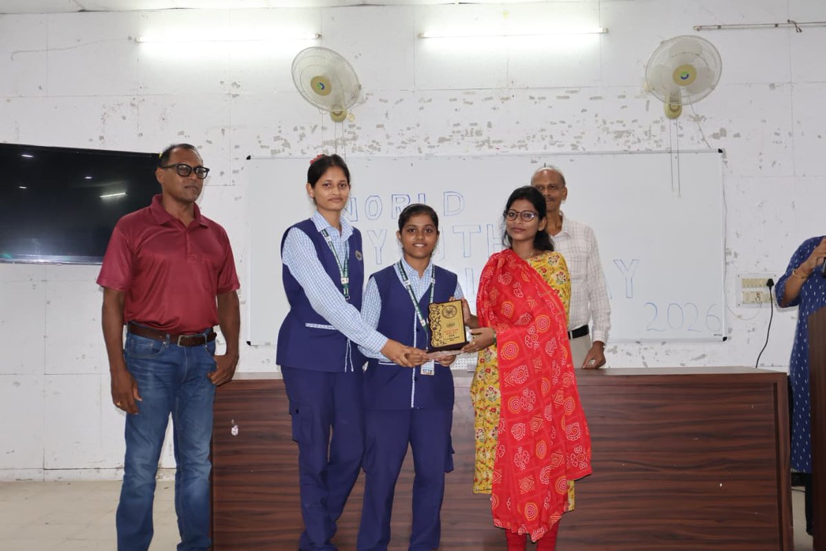ucp_engg's tweet photo. World Youth Skill Day Celebration https://t.co/M0llRb4NRH