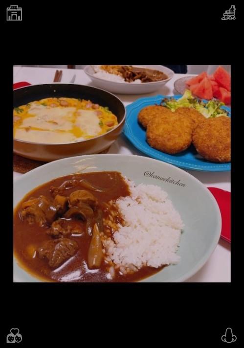ramhot2face's tweet photo. A fine dinner brightens an ordinary day. With soft lighting, elegant settings, and exquisite cuisine, a warm and luxurious ambiance is created. Savoring fine food allows happiness to bloom in every small moment. Rise above every dark failure. https://t.co/HznK8LQcln