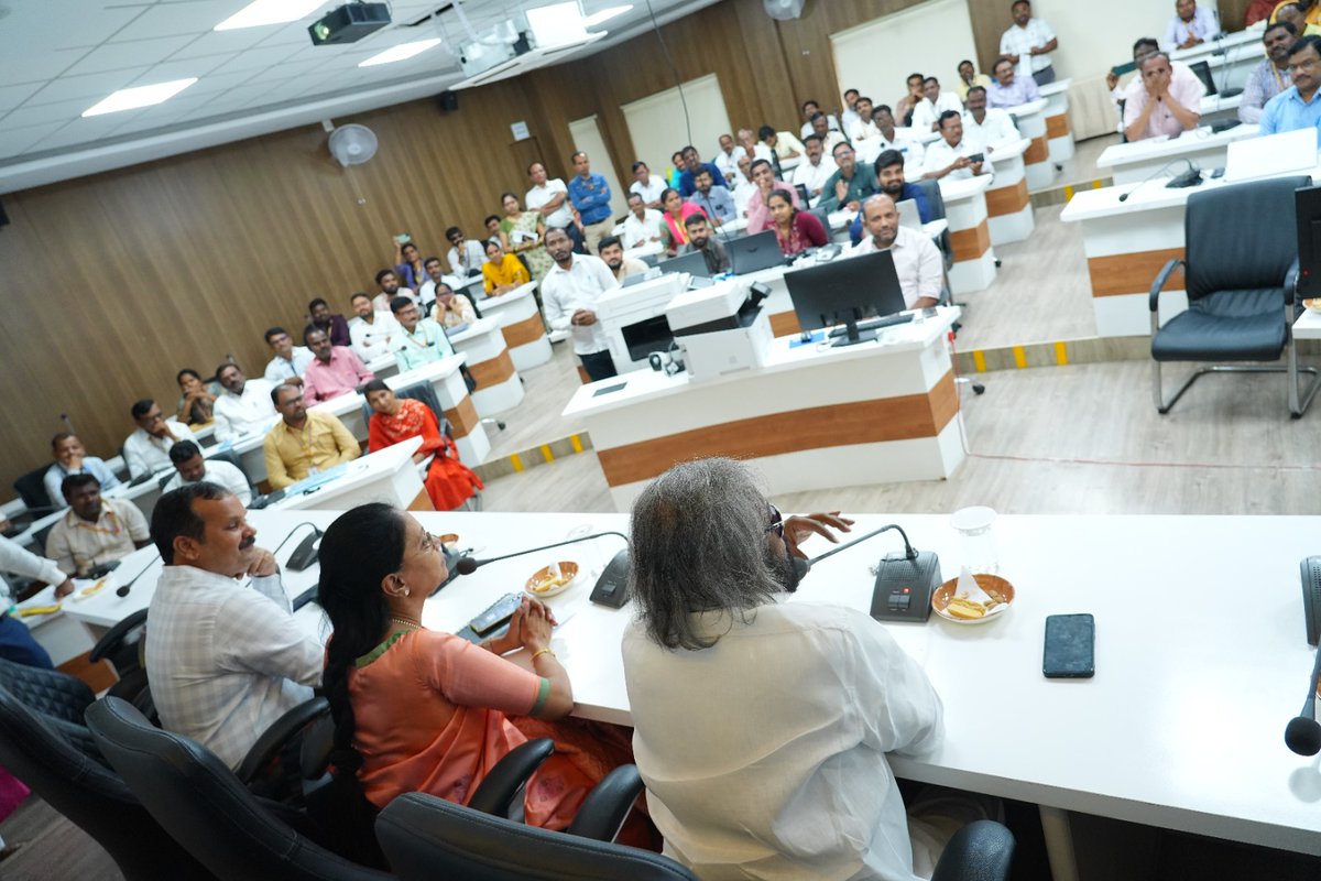 Panchayat Raj Commissionerate - Karnataka tweet media