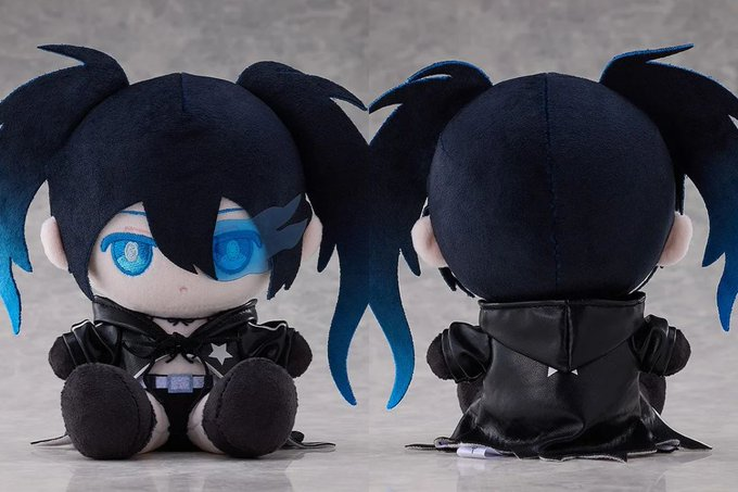 📣2026年8月発売延期📣 Solarain、『ブラック☆ロックシューター BLACK