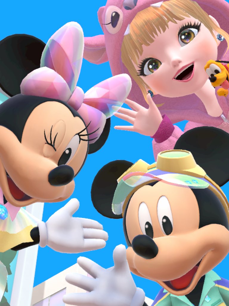 catie_0913's tweet photo. 今日最佳照片！

#DisneySTEP https://t.co/petkYNfFDi